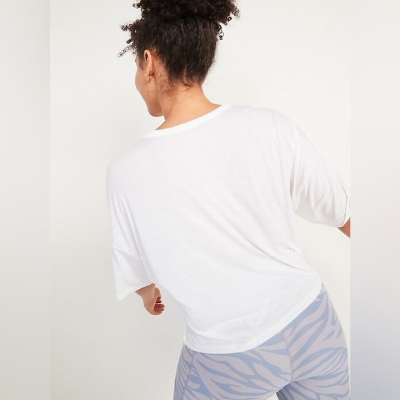 Choose Happy Active Top - Picture 4 of 8